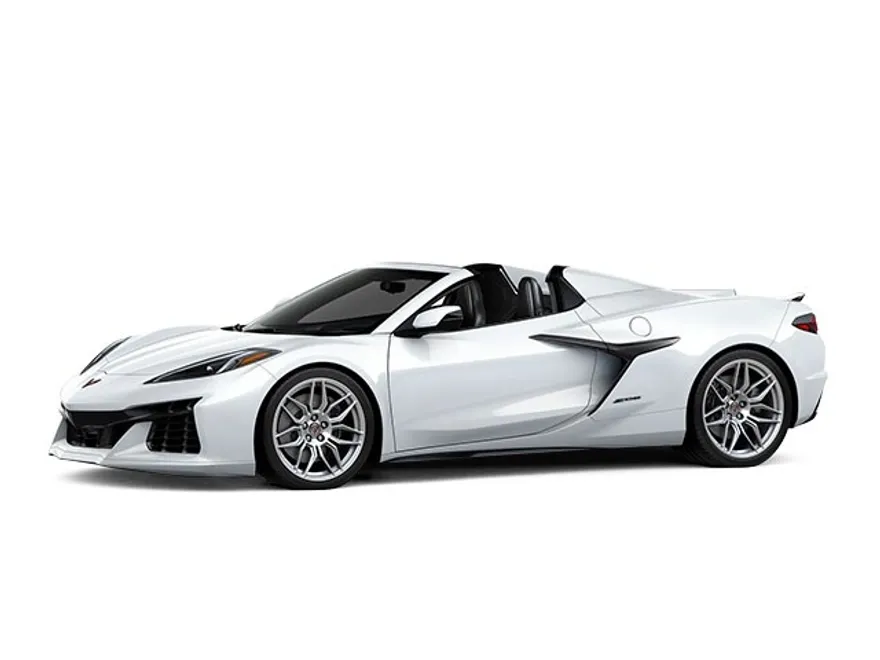 2023 Chevrolet Corvette Z06 3LZ photo 1