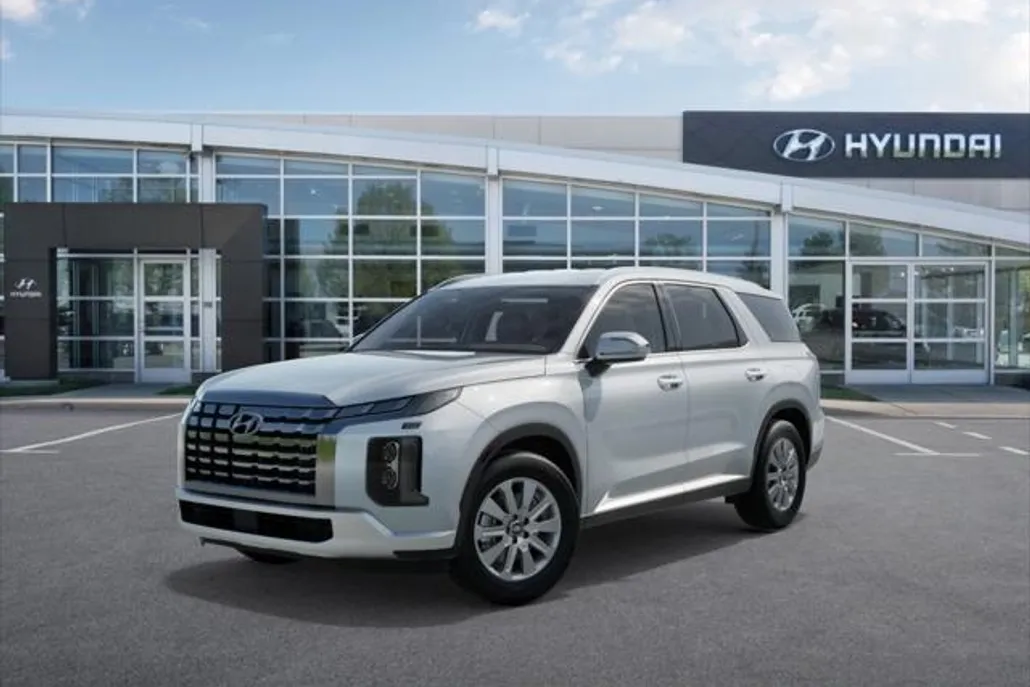 2025 Hyundai Palisade SEL photo 1