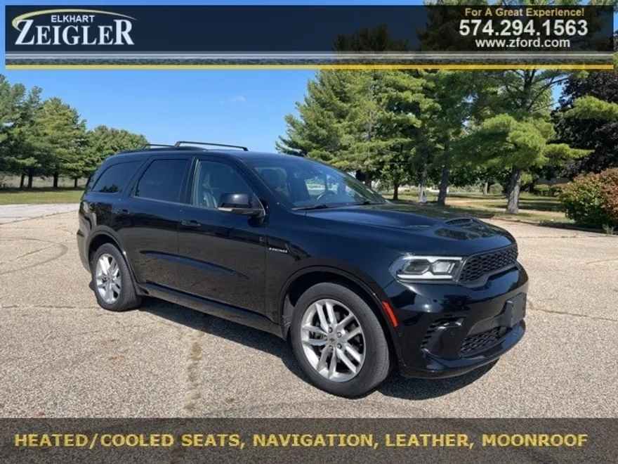 2024 Dodge Durango R/T Plus photo 1