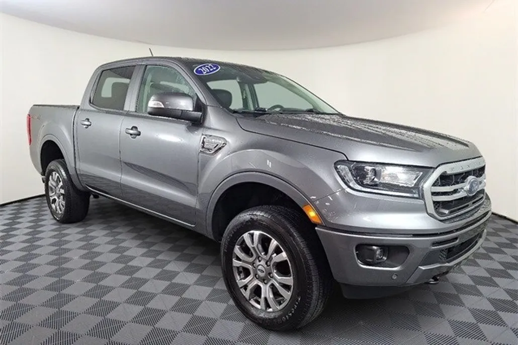 2022 Ford Ranger Lariat photo 1