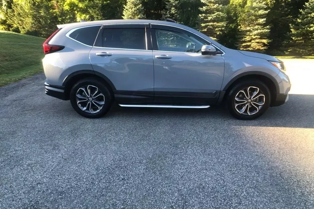 2020 Honda CR-V EX-L photo 1