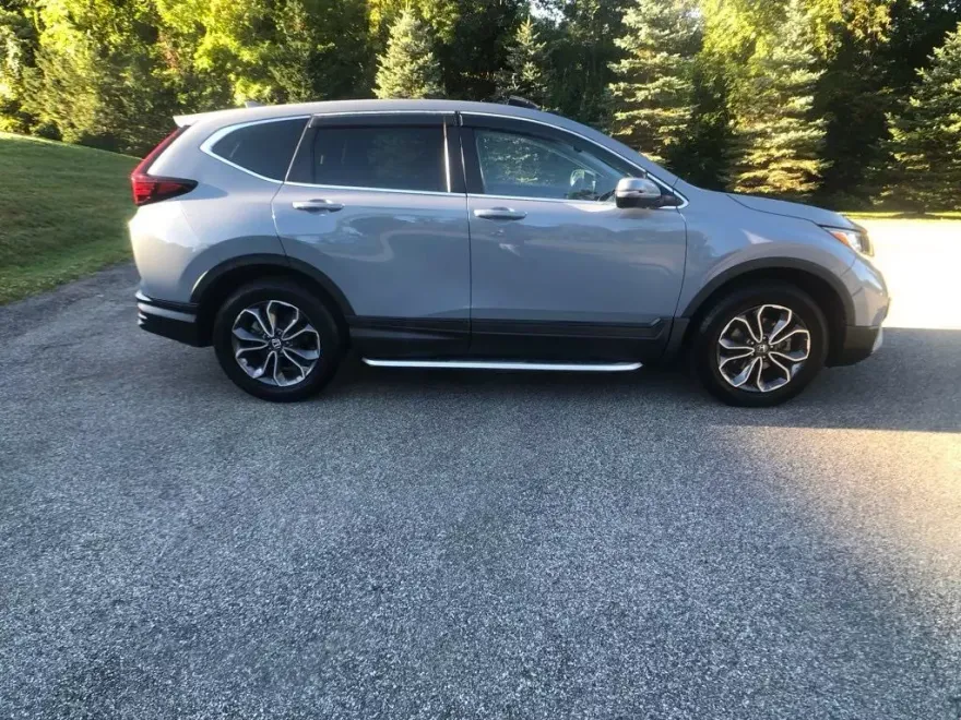 2020 Honda CR-V EX-L photo 1