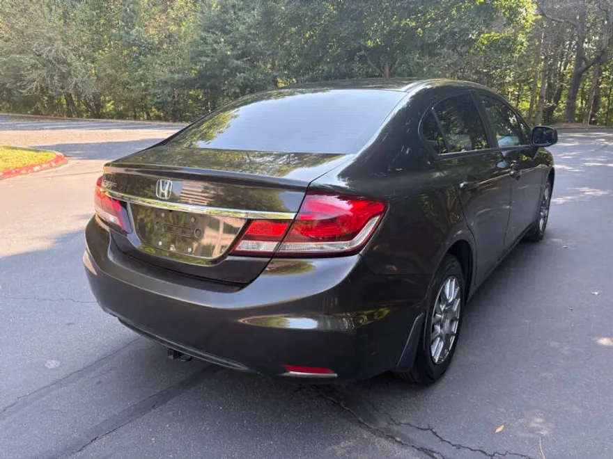 2013 Honda Civic LX photo 1