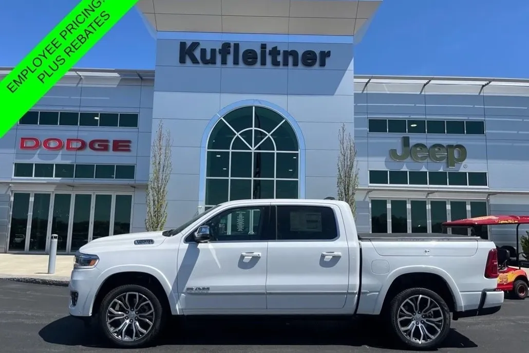 2025 Ram 1500 photo 1