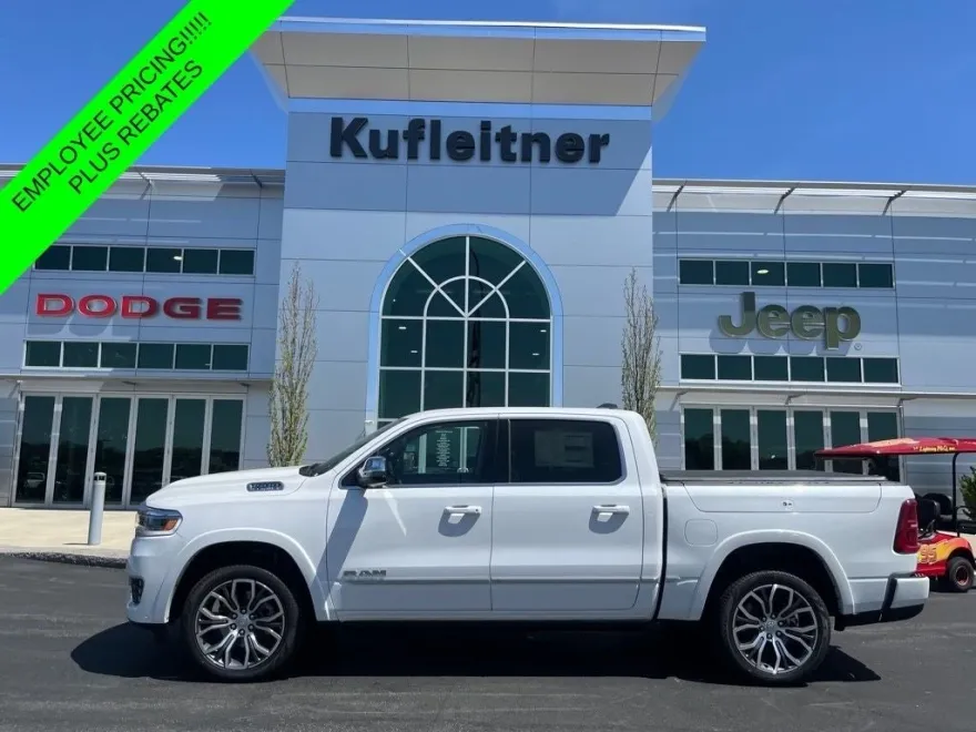 2025 Ram 1500 photo 1