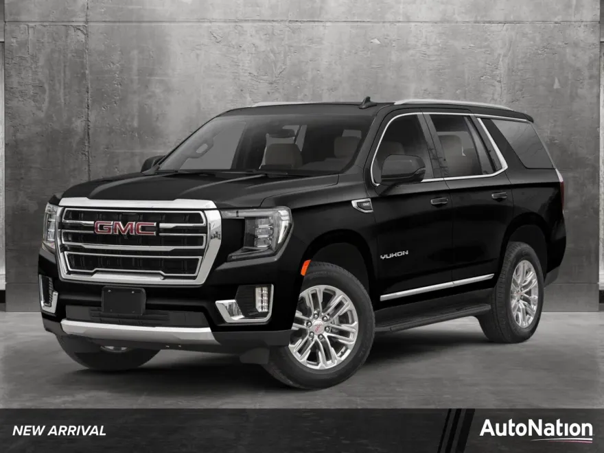 2021 Gmc Yukon SLT photo 1