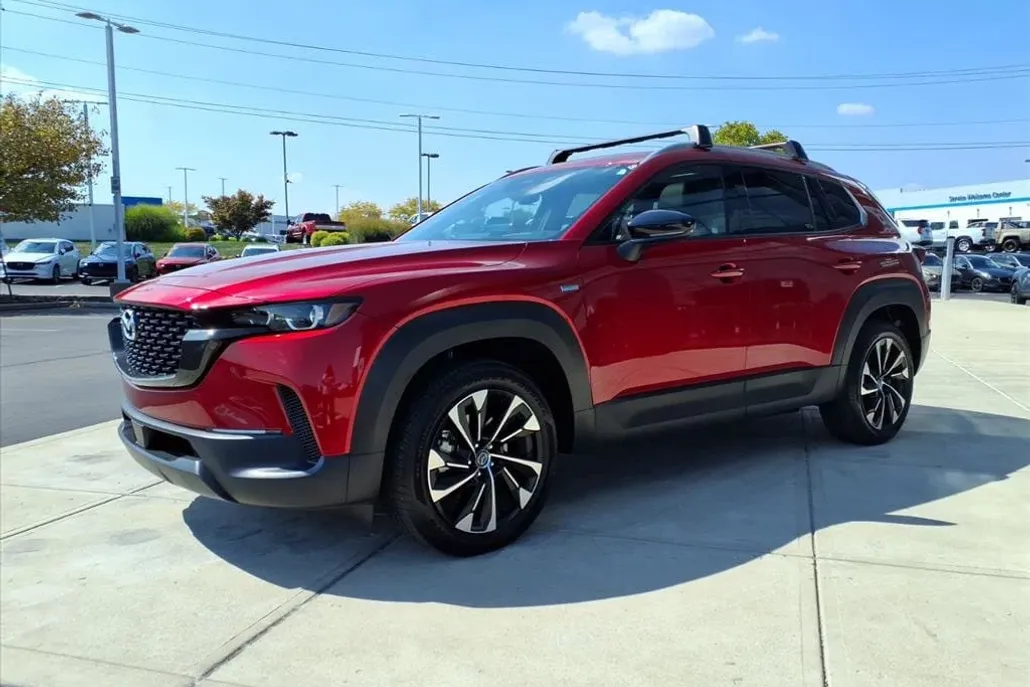 2025 Mazda CX-50 Premium Plus photo 1