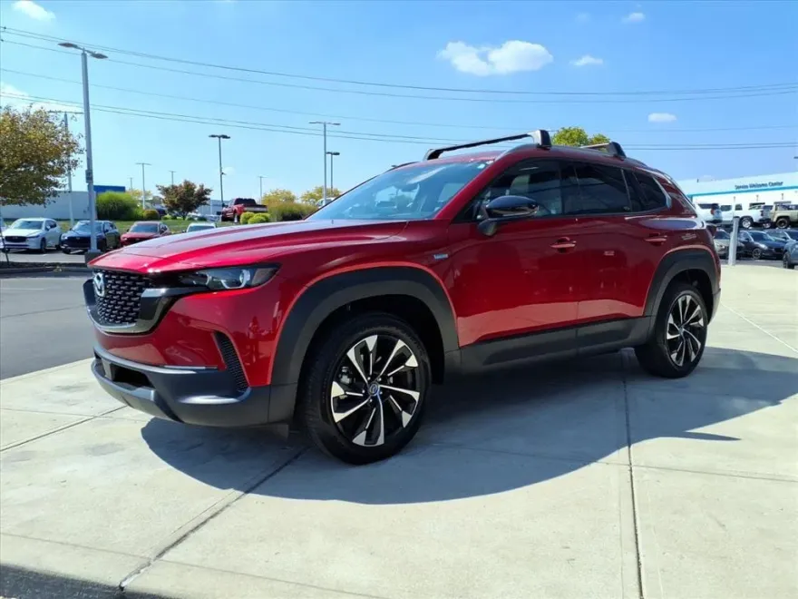 2025 Mazda CX-50 Premium Plus photo 1