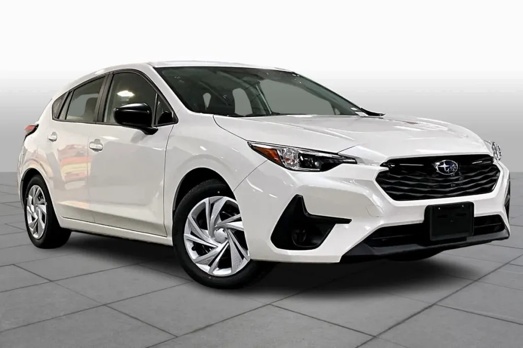 2024 Subaru Impreza Base photo 1