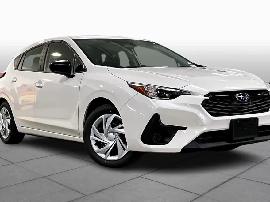 2024 Subaru Impreza Base photo 1