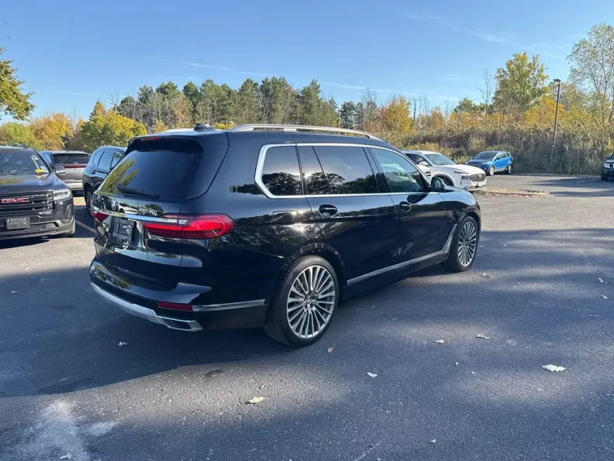 2021 Bmw X7 xDrive40i photo 1