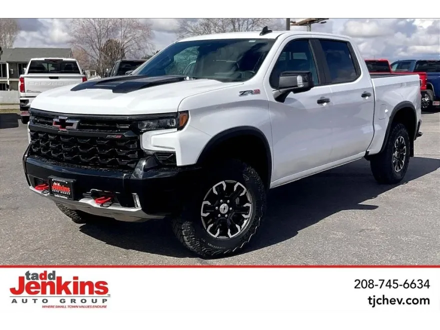 2024 Chevrolet Silverado 1500 ZR2 photo 1