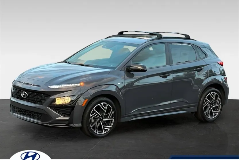 2023 Hyundai Kona N Line photo 1