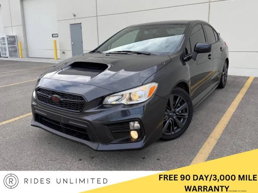 2019 Subaru WRX Premium photo 1