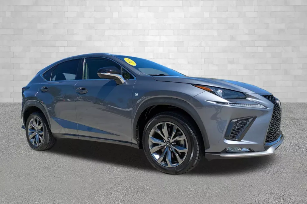 2019 Lexus NX 300 F SPORT photo 1