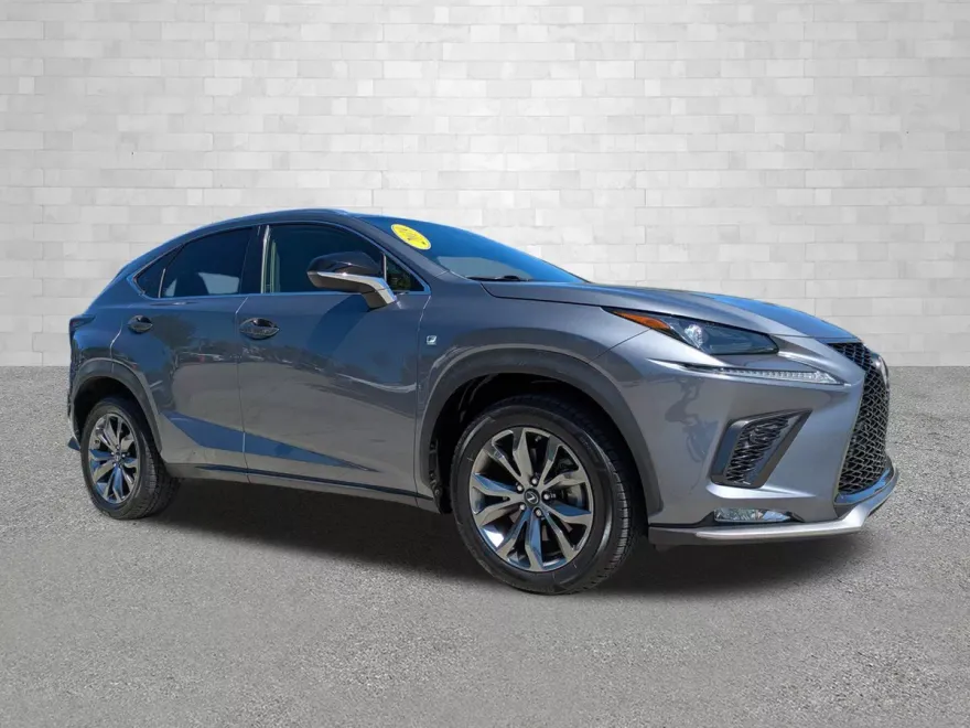 2019 Lexus NX 300 F SPORT photo 1