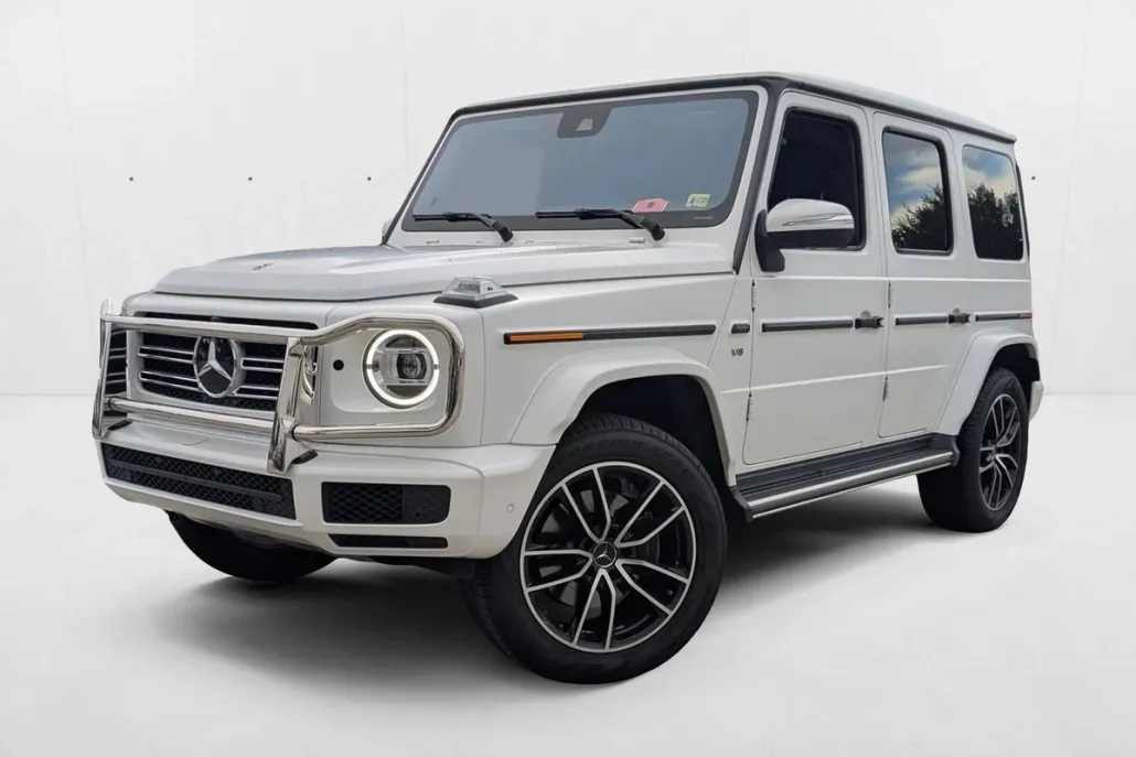 2024 Mercedes Benz G 550 photo 1