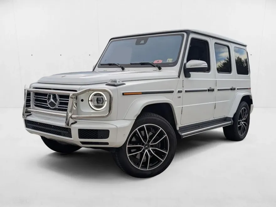 2024 Mercedes Benz G 550 photo 1