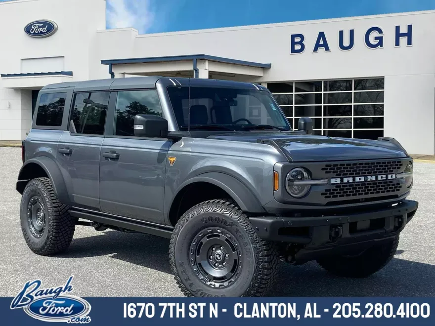 2024 Ford Bronco Badlands photo 1