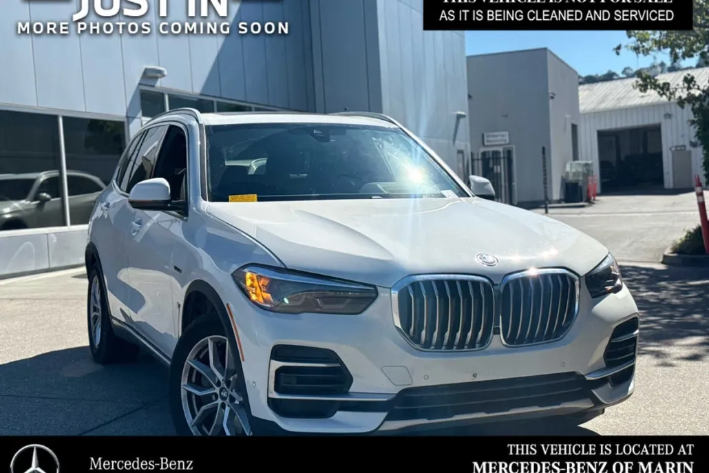 2023 Bmw X5 xDrive45e photo 1