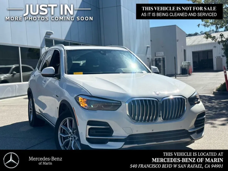 2023 Bmw X5 xDrive45e photo 1