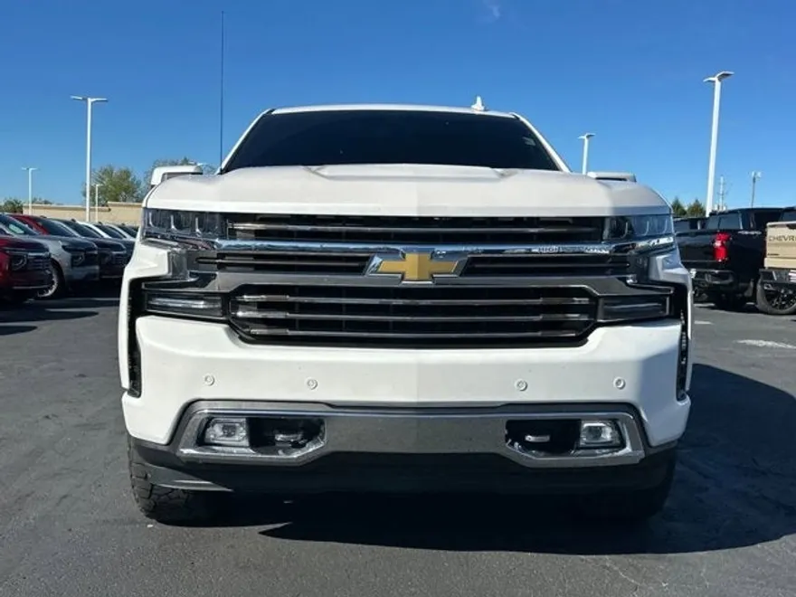2020 Chevrolet Silverado 1500 High Country photo 1