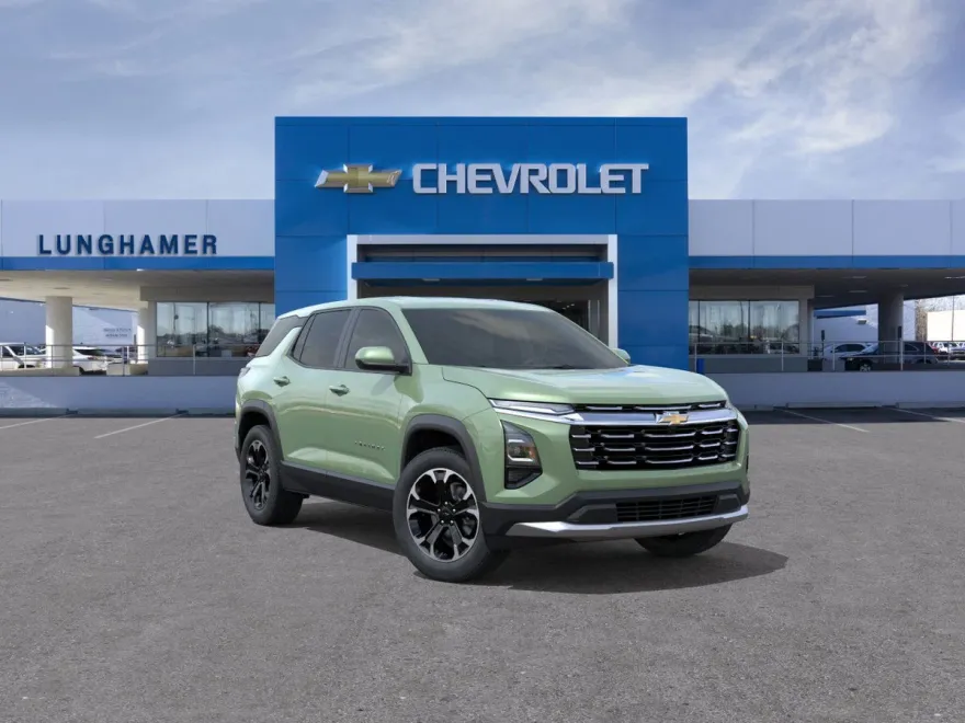 2026 Chevrolet Equinox LT photo 1