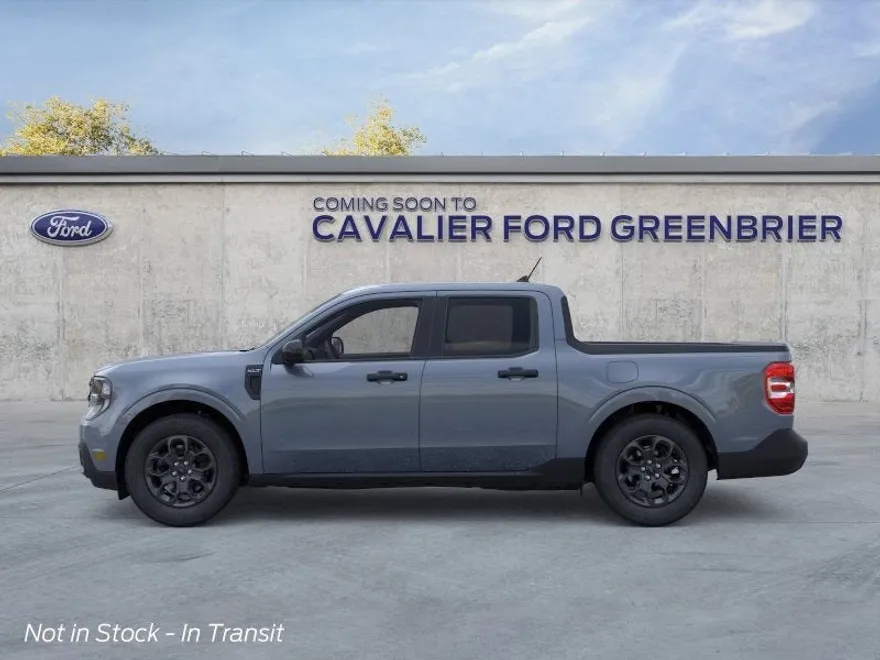 2025 Ford Maverick XLT photo 1