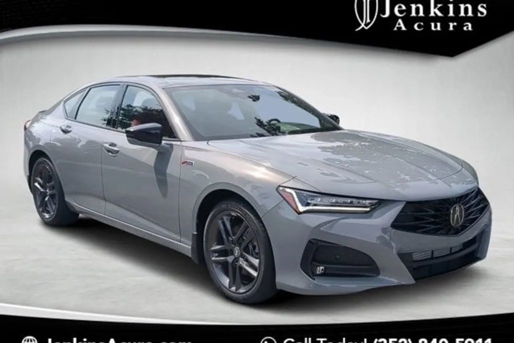 2025 Acura TLX SH-AWD A-Spec photo 1