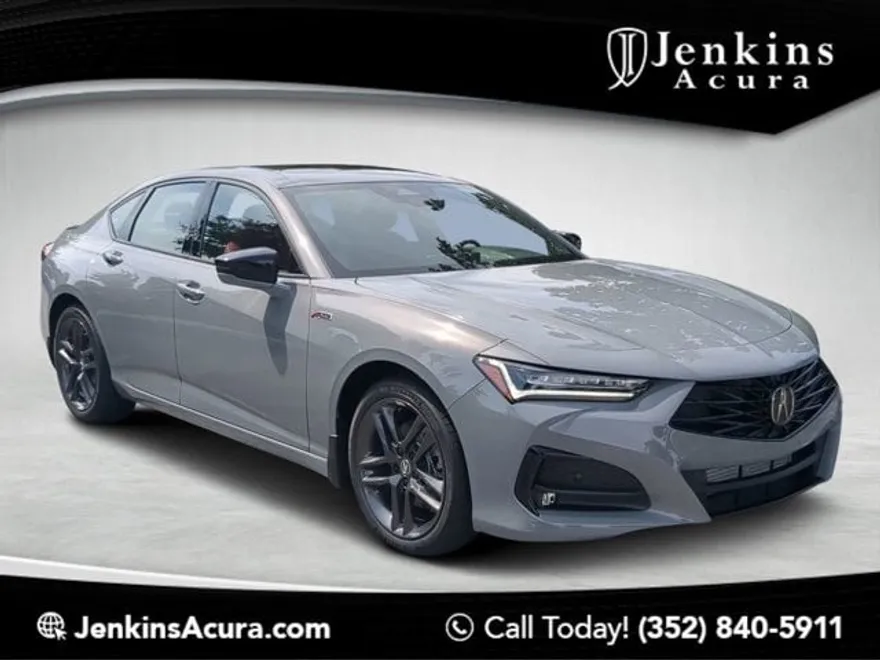 2025 Acura TLX SH-AWD A-Spec photo 1