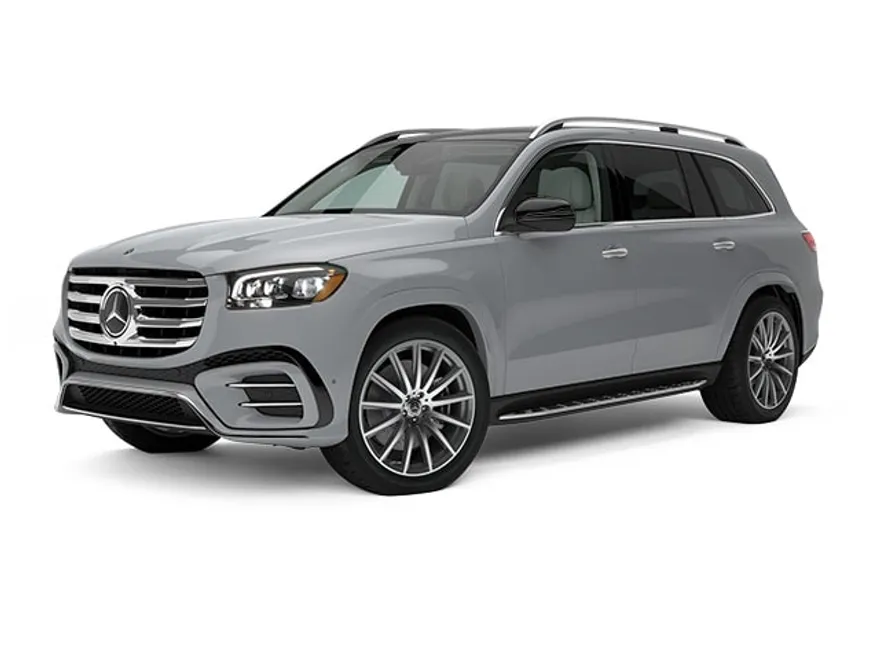 2024 Mercedes Benz GLS 580 photo 1