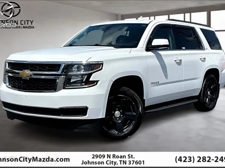 2019 Chevrolet Tahoe LT photo 1