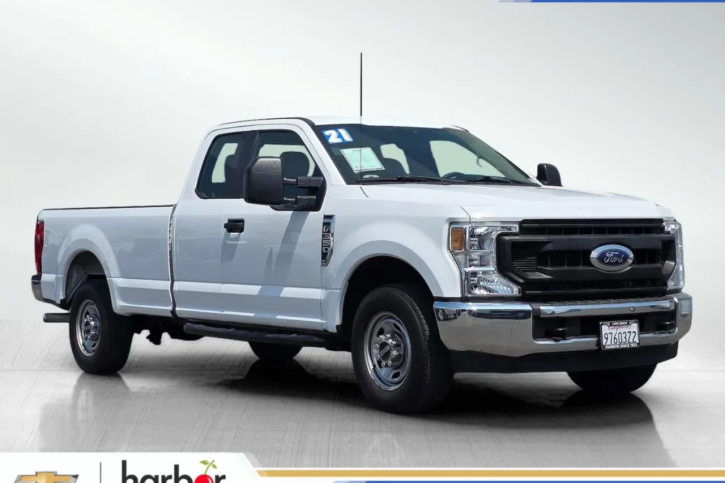 2021 Ford F-350 XL photo 1