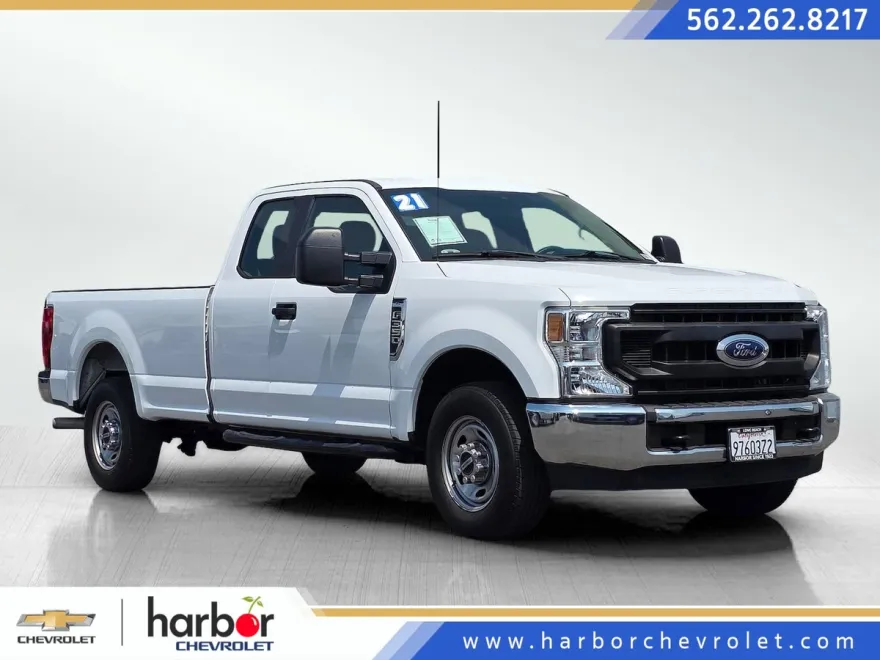 2021 Ford F-350 XL photo 1