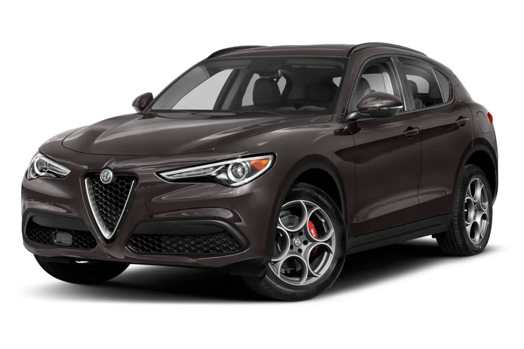 2019 Alfa Romeo Stelvio Ti photo 1