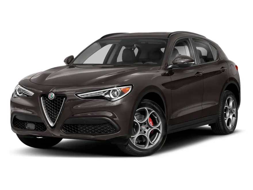 2019 Alfa Romeo Stelvio Ti photo 1