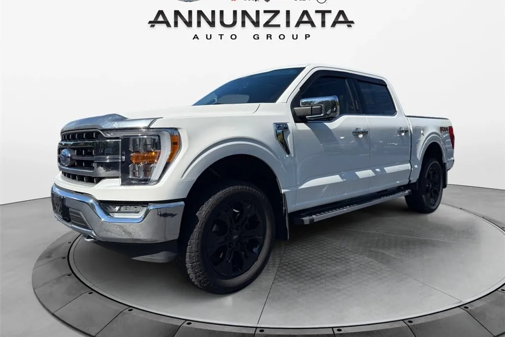 2021 Ford F-150 Lariat photo 1