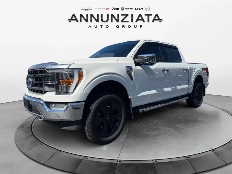 2021 Ford F-150 Lariat photo 1
