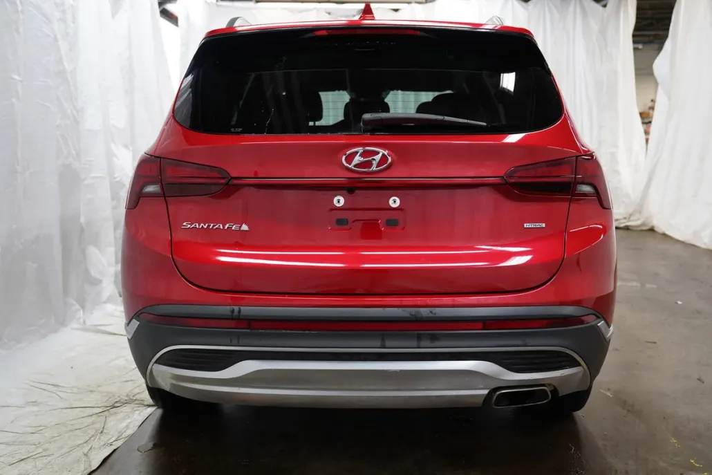 2021 Hyundai Santa Fe SEL photo 1