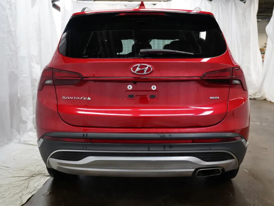 2021 Hyundai Santa Fe SEL photo 1