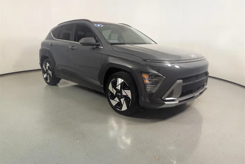 2024 Hyundai Kona Limited photo 1