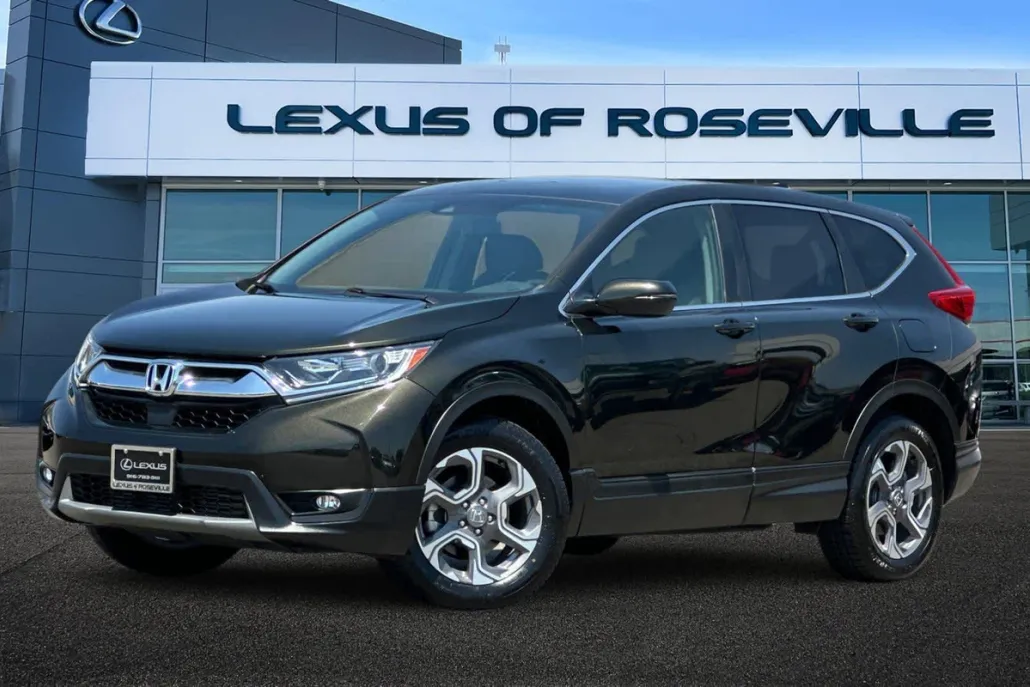 2019 Honda CR-V EX-L photo 1