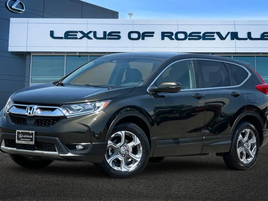 2019 Honda CR-V EX-L photo 1