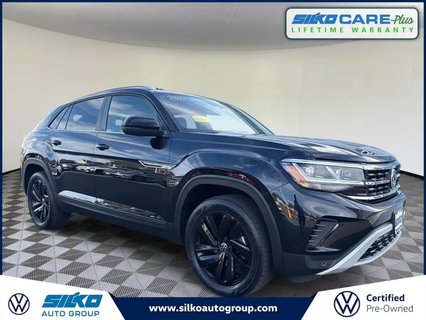 2022 Volkswagen Atlas Cross Sport V6 SE Technology photo 1