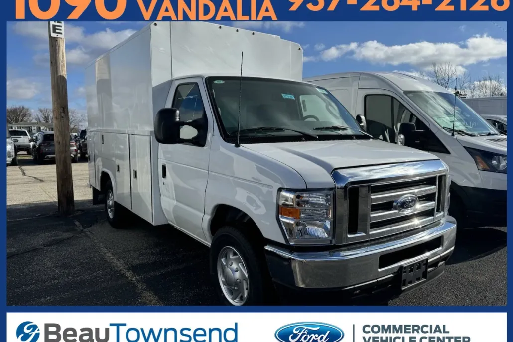 2025 Ford E-350 Base photo 1