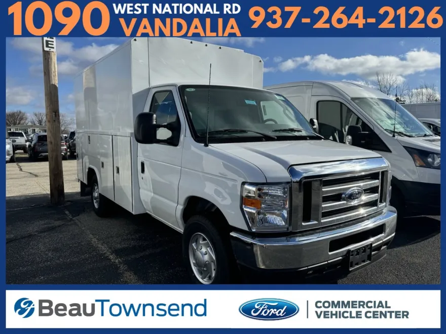2025 Ford E-350 Base photo 1