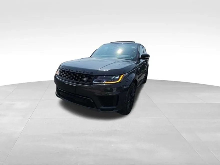 2022 Land Rover Range Rover Sport HST photo 1