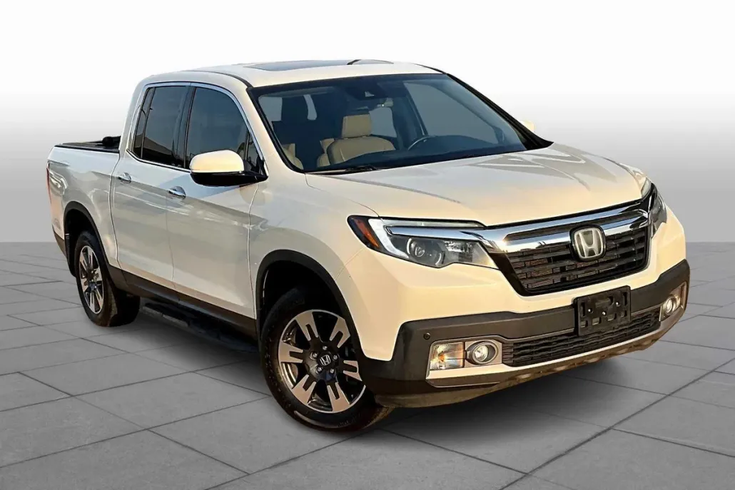 2019 Honda Ridgeline RTL-E photo 1