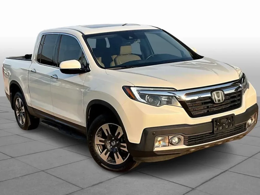 2019 Honda Ridgeline RTL-E photo 1