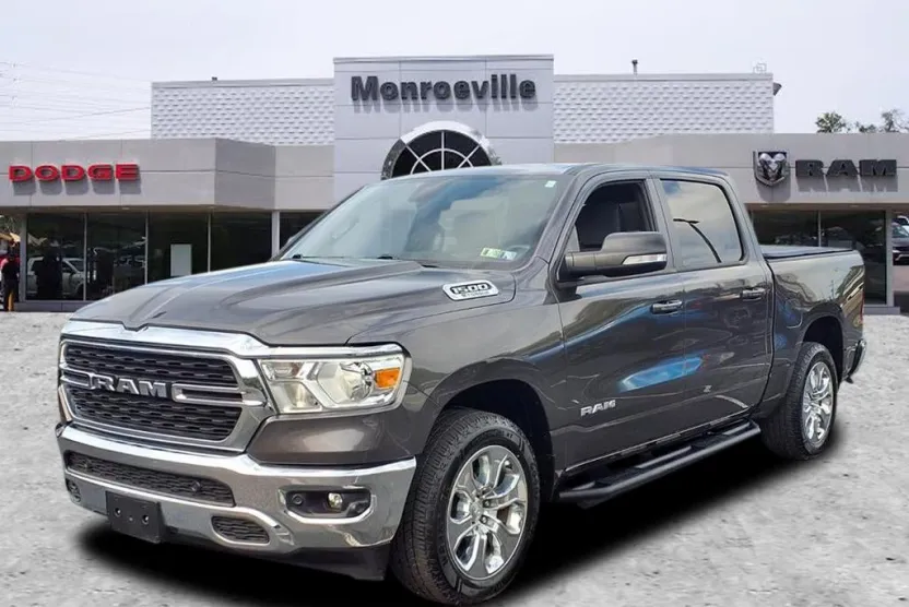 2022 Ram 1500 Big Horn photo 1